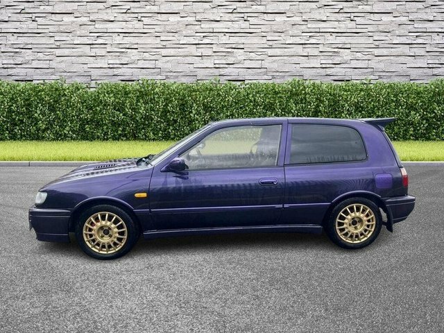 Nissan Pulsar Hatchback Gti-r 2.0 Turbo 4Wd 1991 Black #8