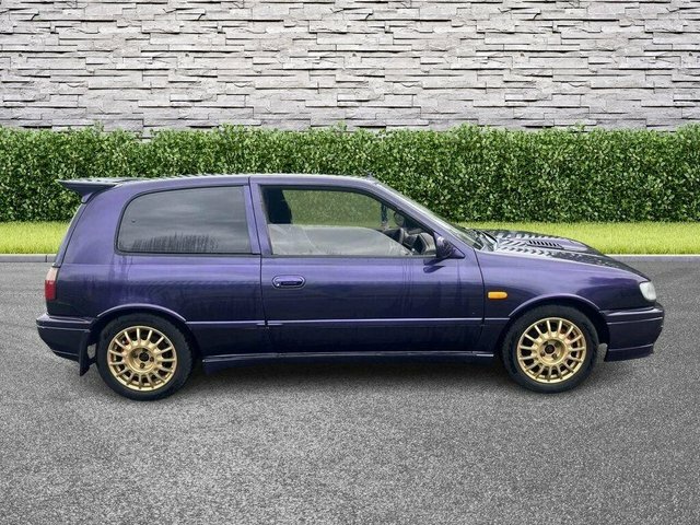 Nissan Pulsar Hatchback Gti-r 2.0 Turbo 4Wd 1991 Black #7