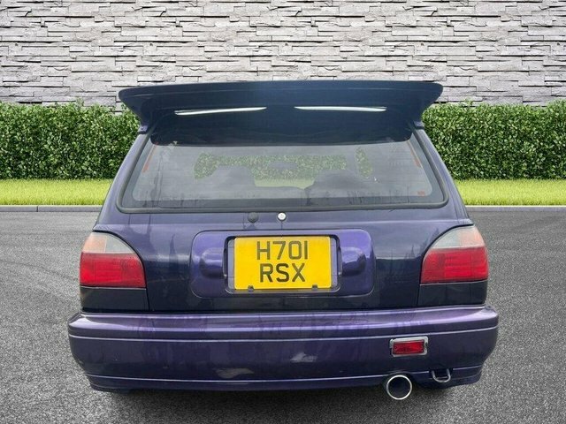 Nissan Pulsar Hatchback Gti-r 2.0 Turbo 4Wd 1991 Black #5