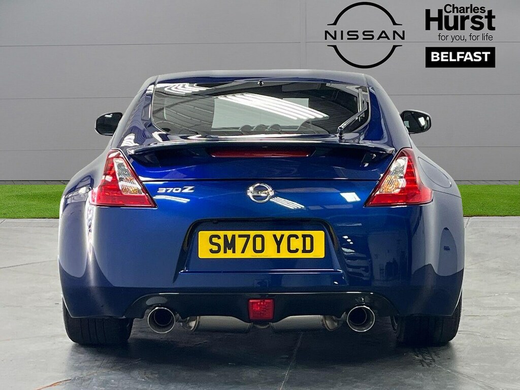 Nissan 370Z V6 Nismo #4