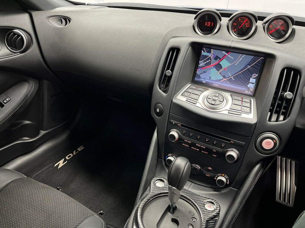 Nissan 370Z V6 Nismo #13