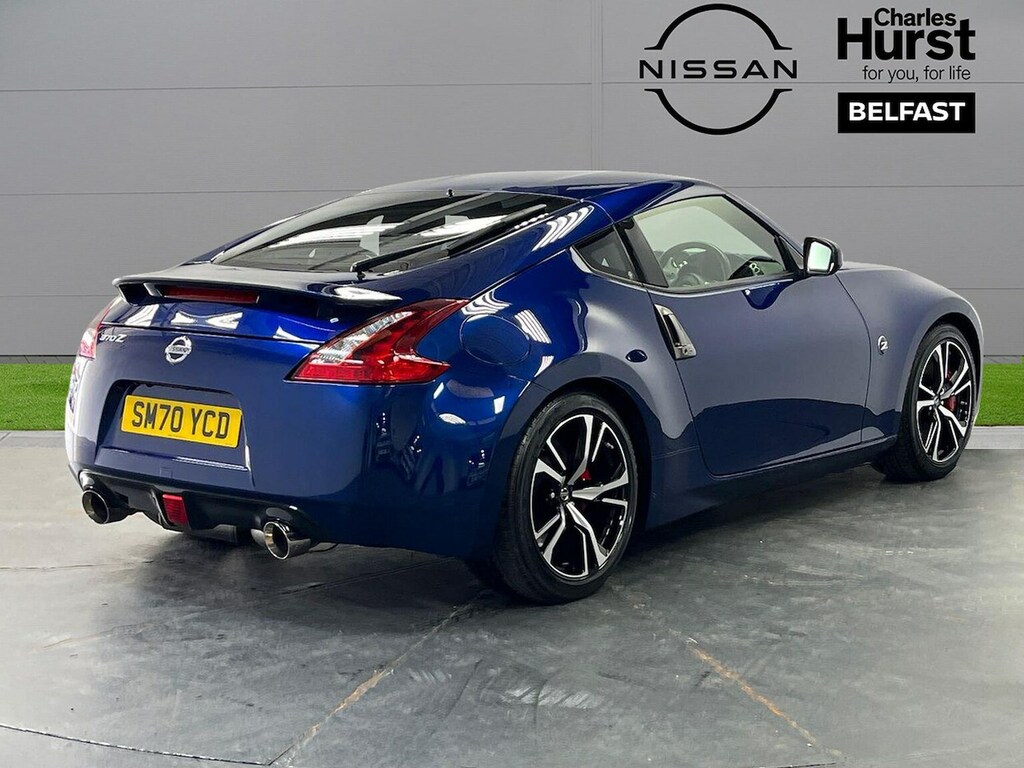 Nissan 370Z V6 Nismo #18
