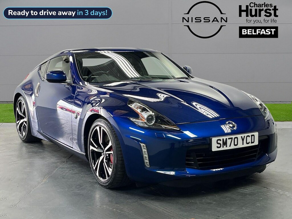 Nissan 370Z V6 Nismo #1