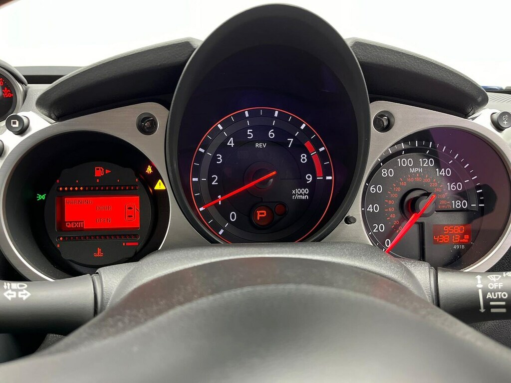 Nissan 370Z V6 Nismo #10