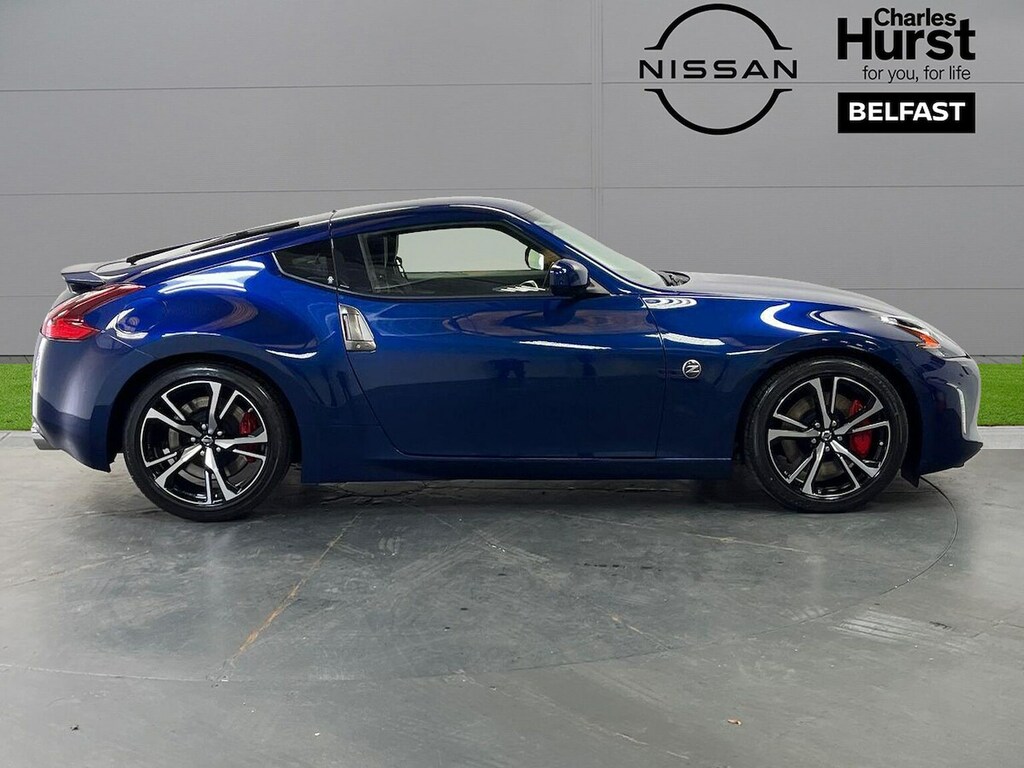 Nissan 370Z V6 Nismo #3