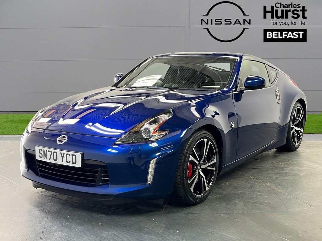Nissan 370Z V6 Nismo #20
