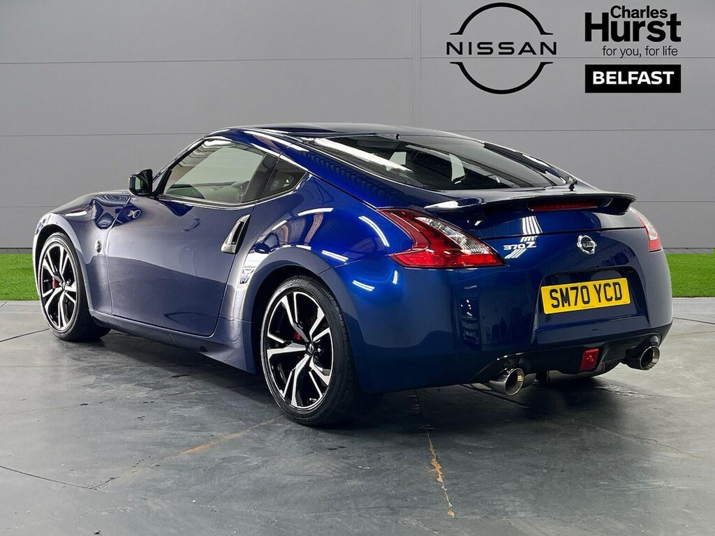 Nissan 370Z V6 Nismo #2