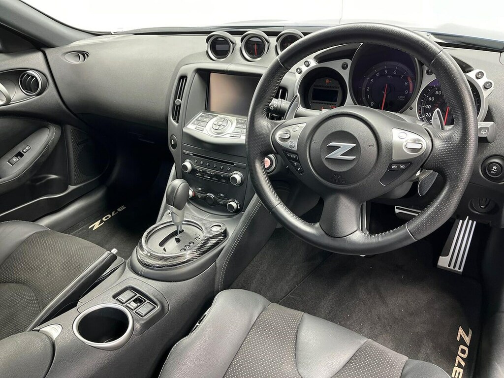 Nissan 370Z V6 Nismo #9