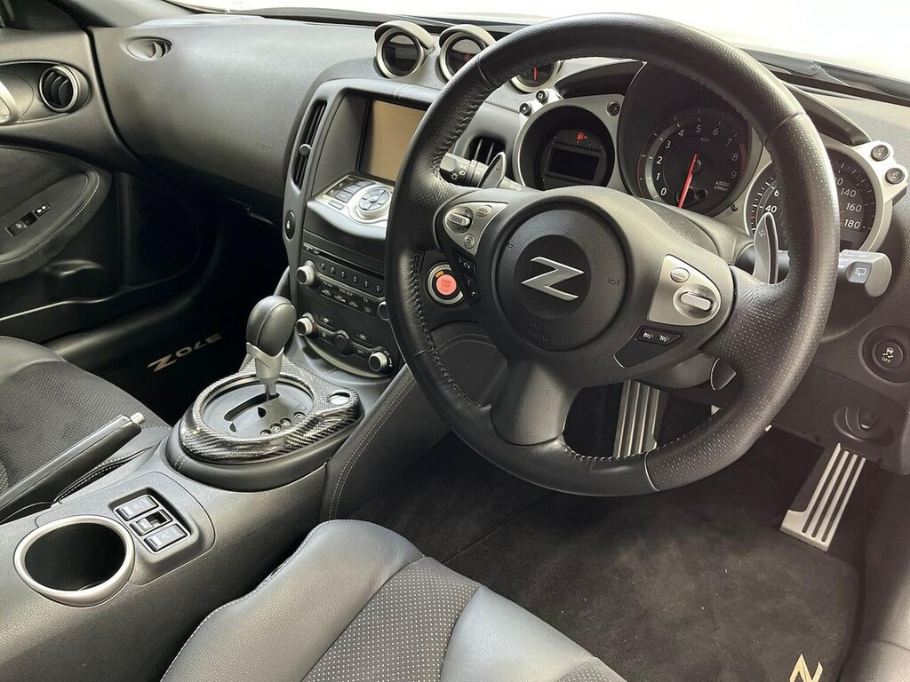 Nissan 370Z V6 Nismo #15