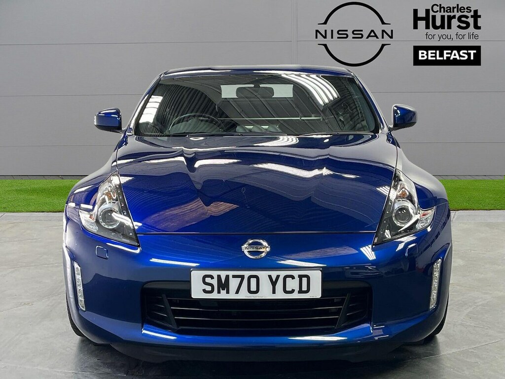 Nissan 370Z V6 Nismo #5