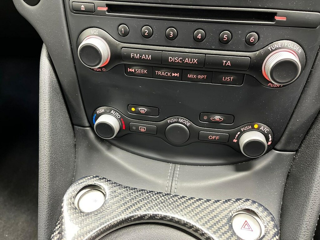 Nissan 370Z V6 Nismo #12