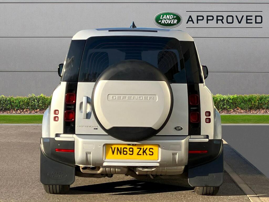 Land Rover Defender 110 2.2 Tdci Xs Station Wagon 4Wd Mwb Euro 5 Green #6