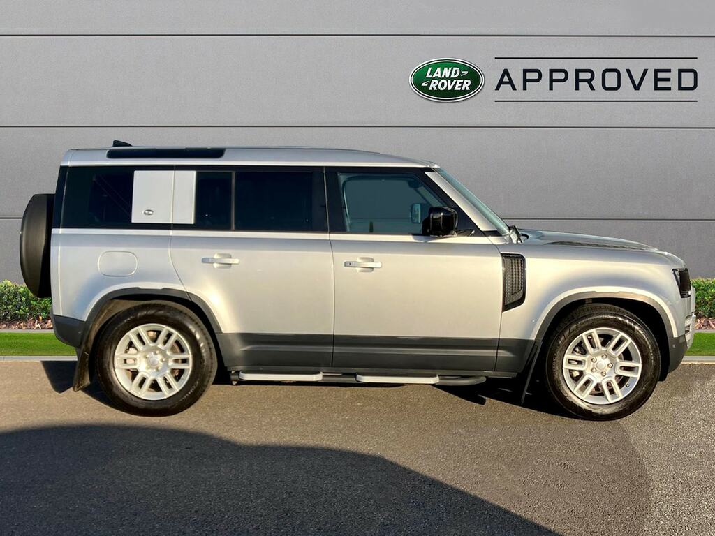 Land Rover Defender 110 2.2 Tdci Xs Station Wagon 4Wd Mwb Euro 5 Green #5