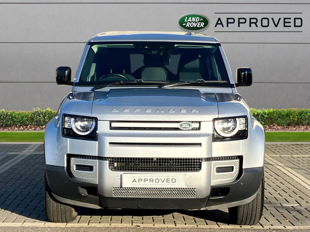 Land Rover Defender 110 2.2 Tdci Xs Station Wagon 4Wd Mwb Euro 5 Green #7