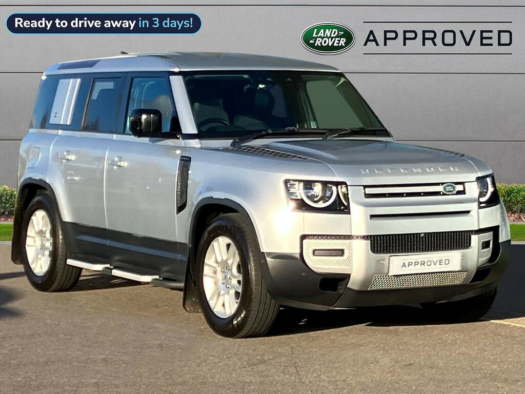 Land Rover Defender 110 2.2 Tdci Xs Station Wagon 4Wd Mwb Euro 5 Green #1