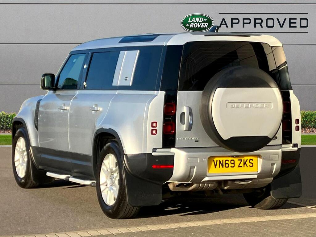 Land Rover Defender 110 2.2 Tdci Xs Station Wagon 4Wd Mwb Euro 5 Green #2