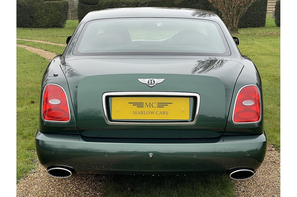 Bentley Brooklands 6,761 cc Black #17