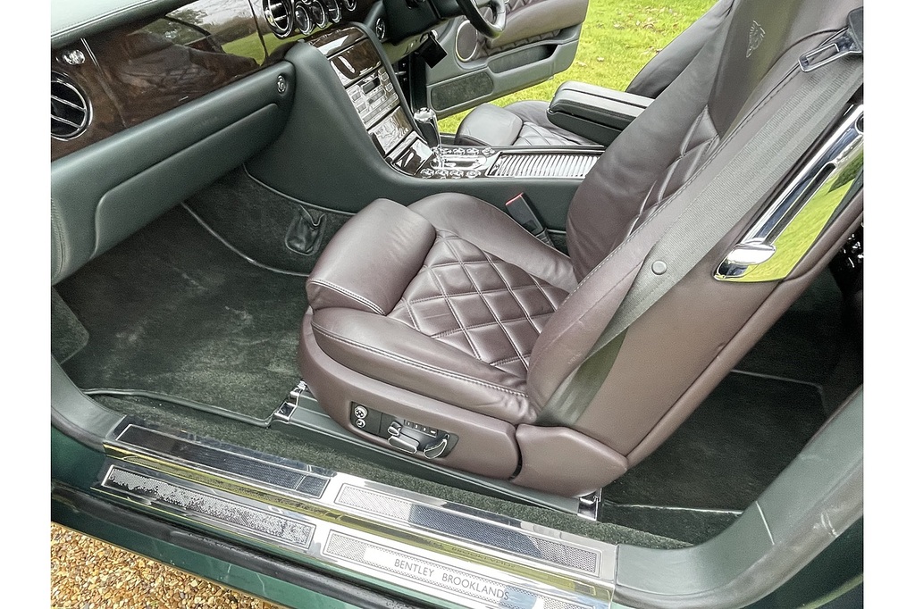 Bentley Brooklands 6,761 cc Black #21