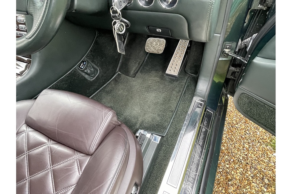 Bentley Brooklands 6,761 cc Black #38