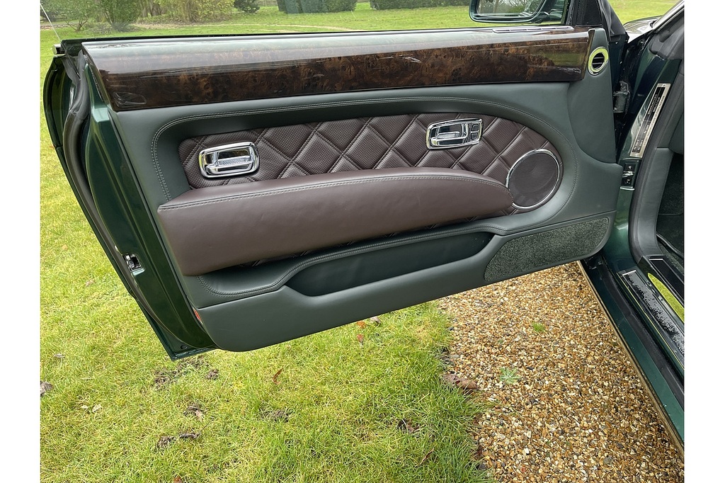 Bentley Brooklands 6,761 cc Black #27