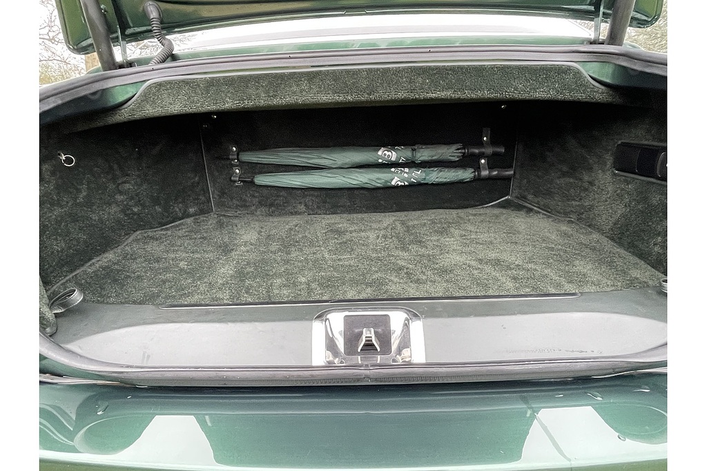 Bentley Brooklands 6,761 cc Black #35