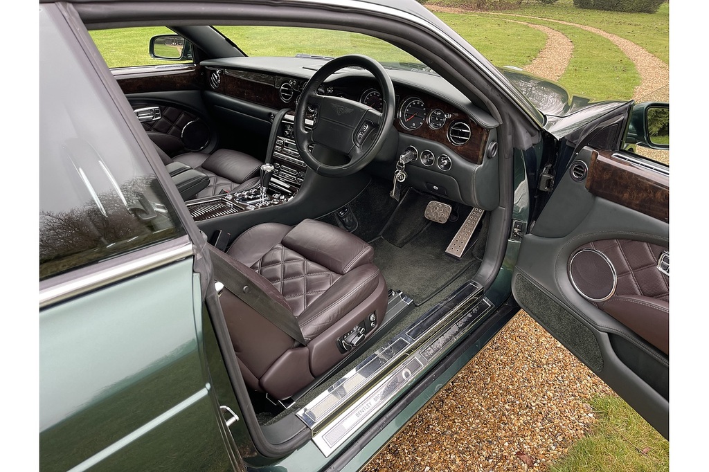 Bentley Brooklands 6,761 cc Black #29