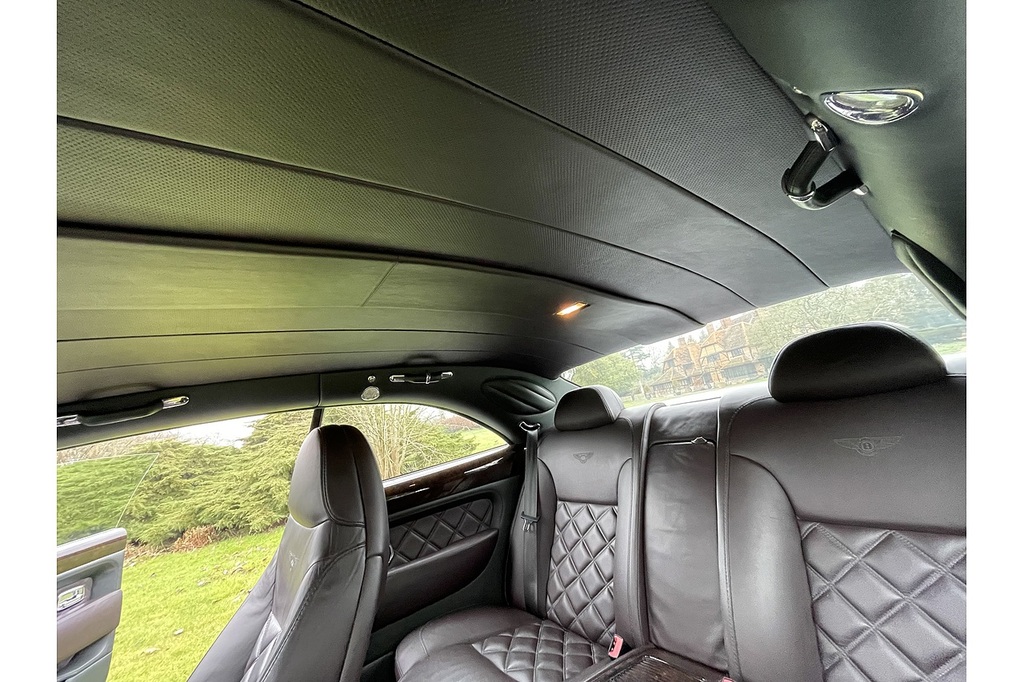 Bentley Brooklands 6,761 cc Black #24