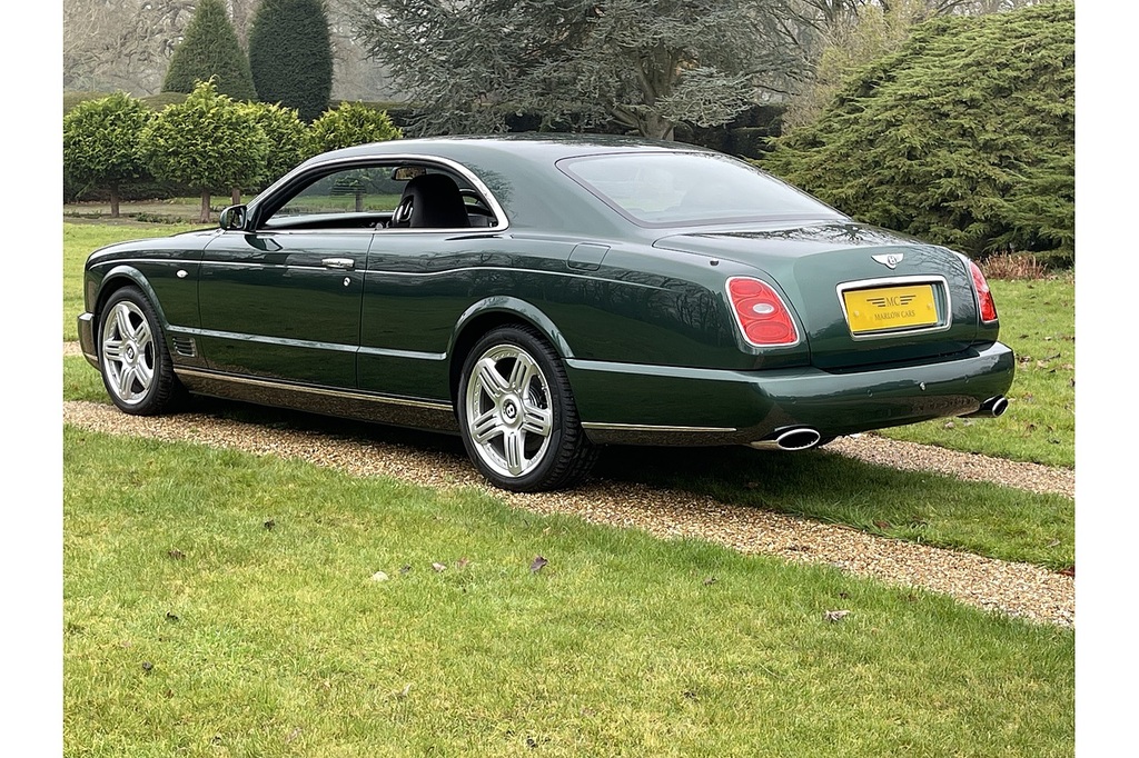 Bentley Brooklands 6,761 cc Black #15