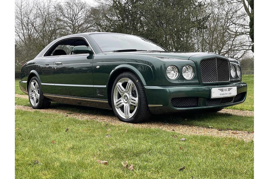Bentley Brooklands 6,761 cc Black #6