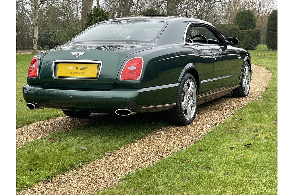 Bentley Brooklands 6,761 cc Black #13