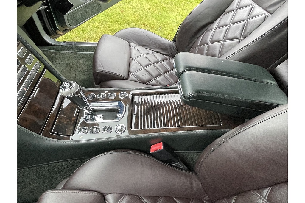 Bentley Brooklands 6,761 cc Black #34