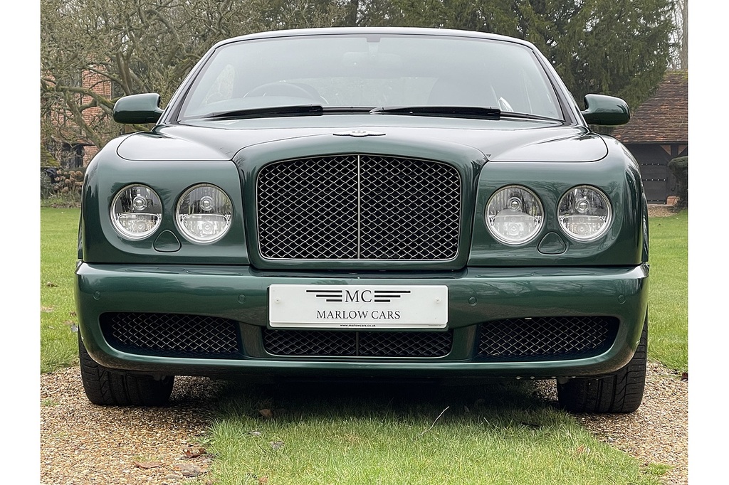 Bentley Brooklands 6,761 cc Black #12