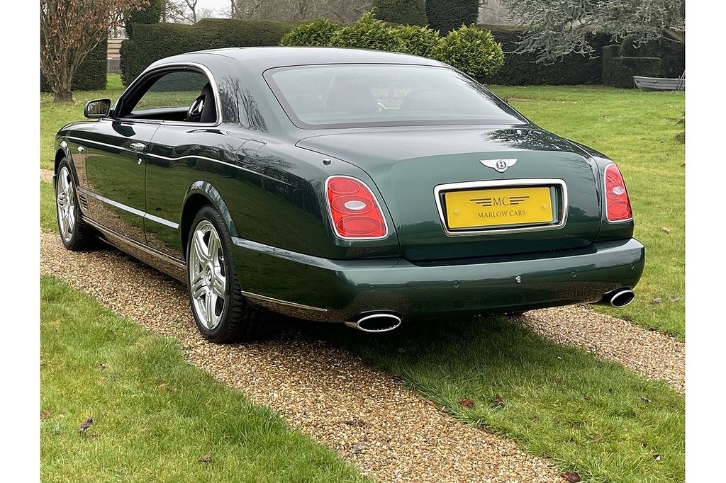 Bentley Brooklands 6,761 cc Black #14