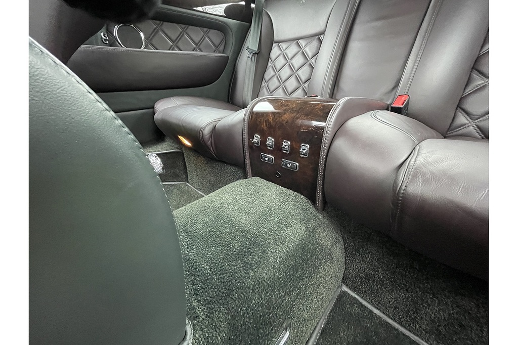 Bentley Brooklands 6,761 cc Black #25