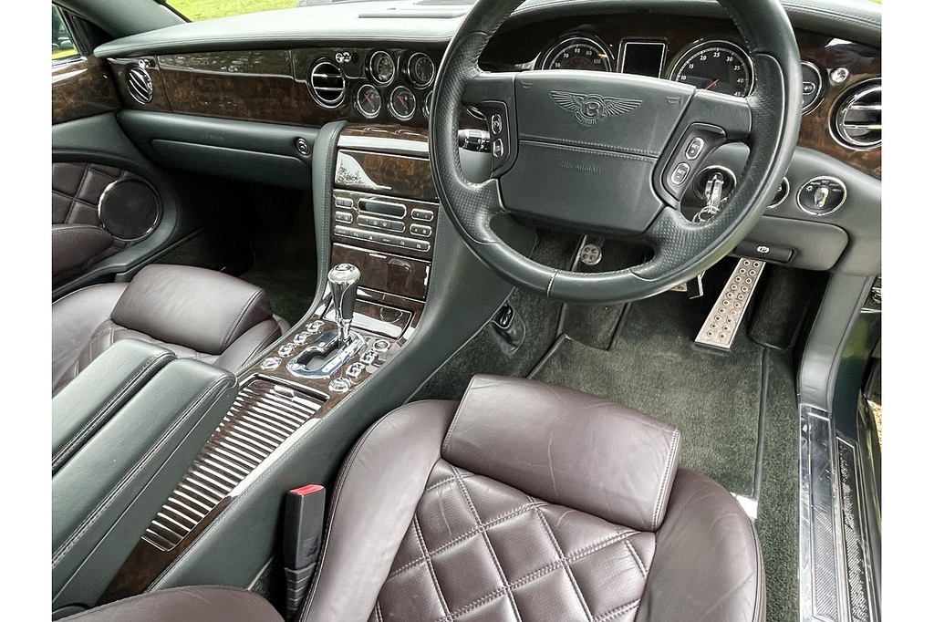 Bentley Brooklands 6,761 cc Black #19