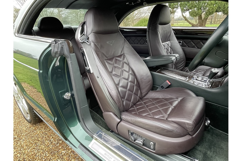 Bentley Brooklands 6,761 cc Black #18