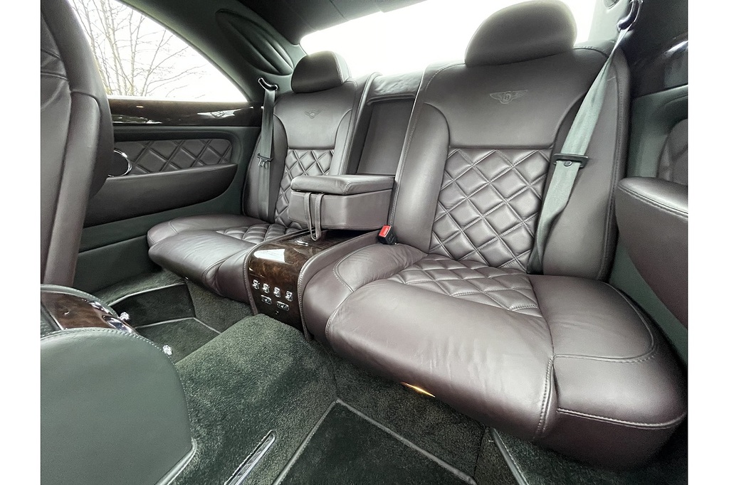 Bentley Brooklands 6,761 cc Black #23