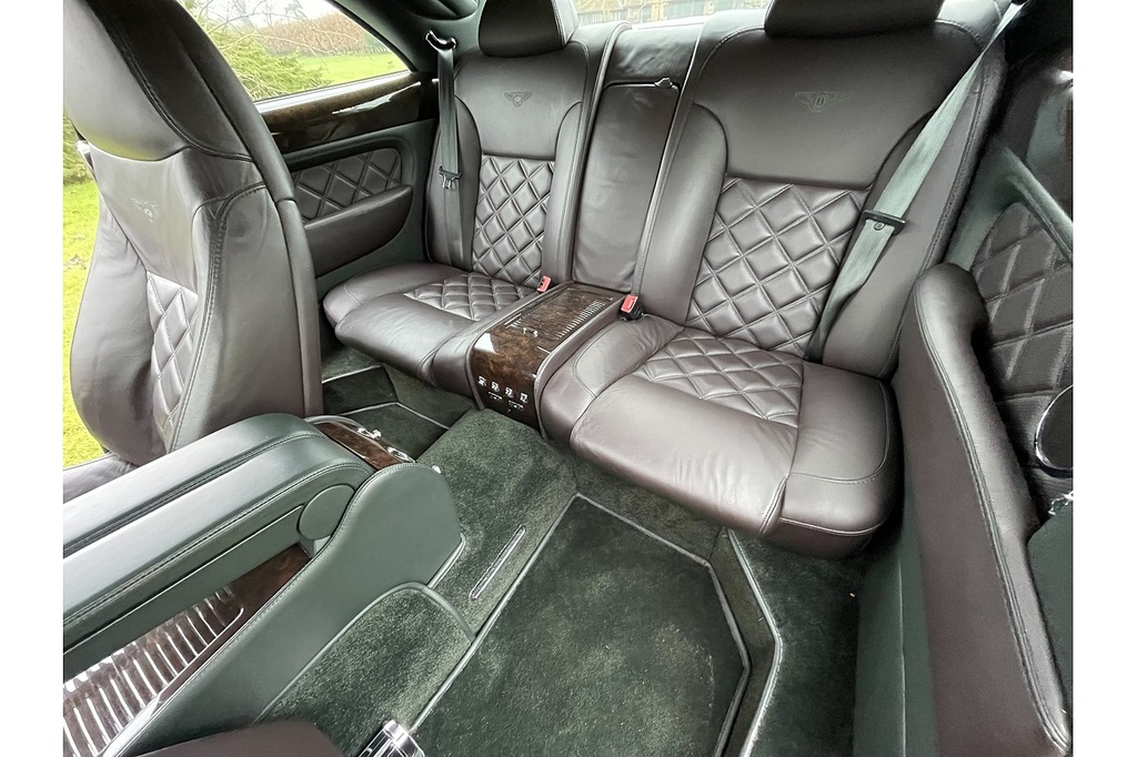 Bentley Brooklands 6,761 cc Black #26