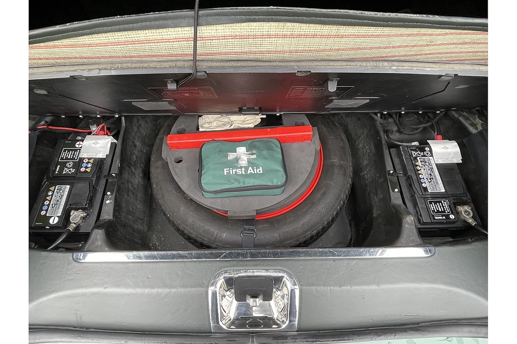 Bentley Brooklands 6,761 cc Black #32
