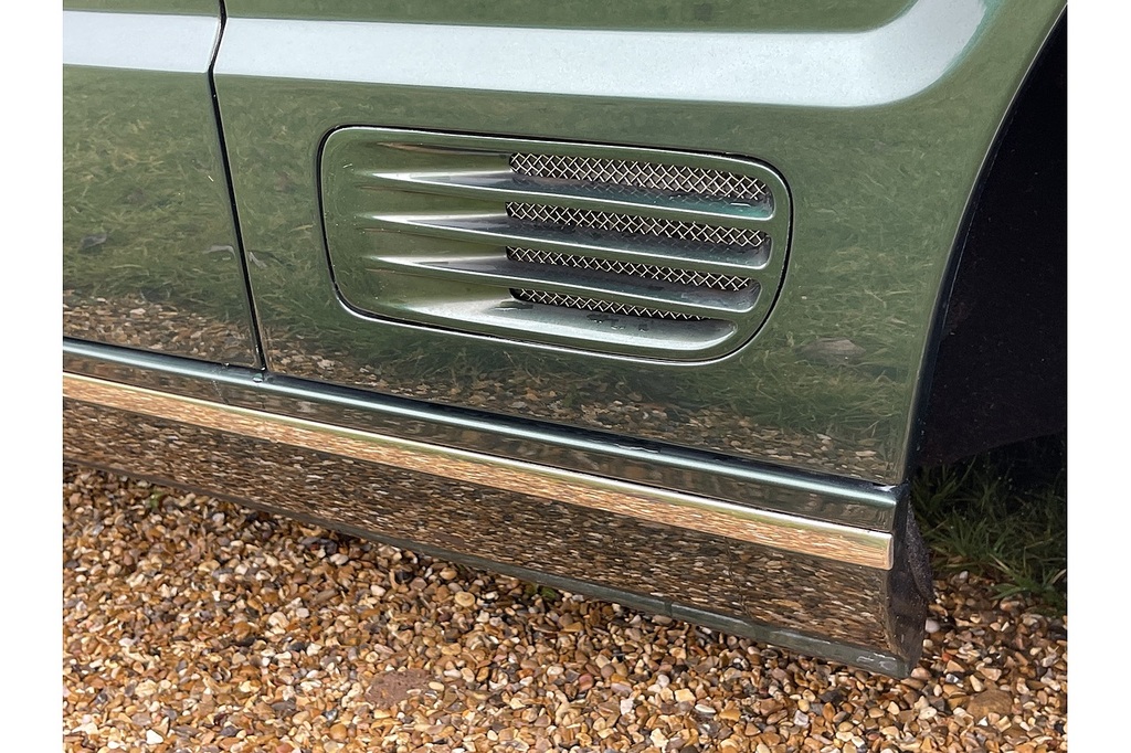 Bentley Brooklands 6,761 cc Black #16