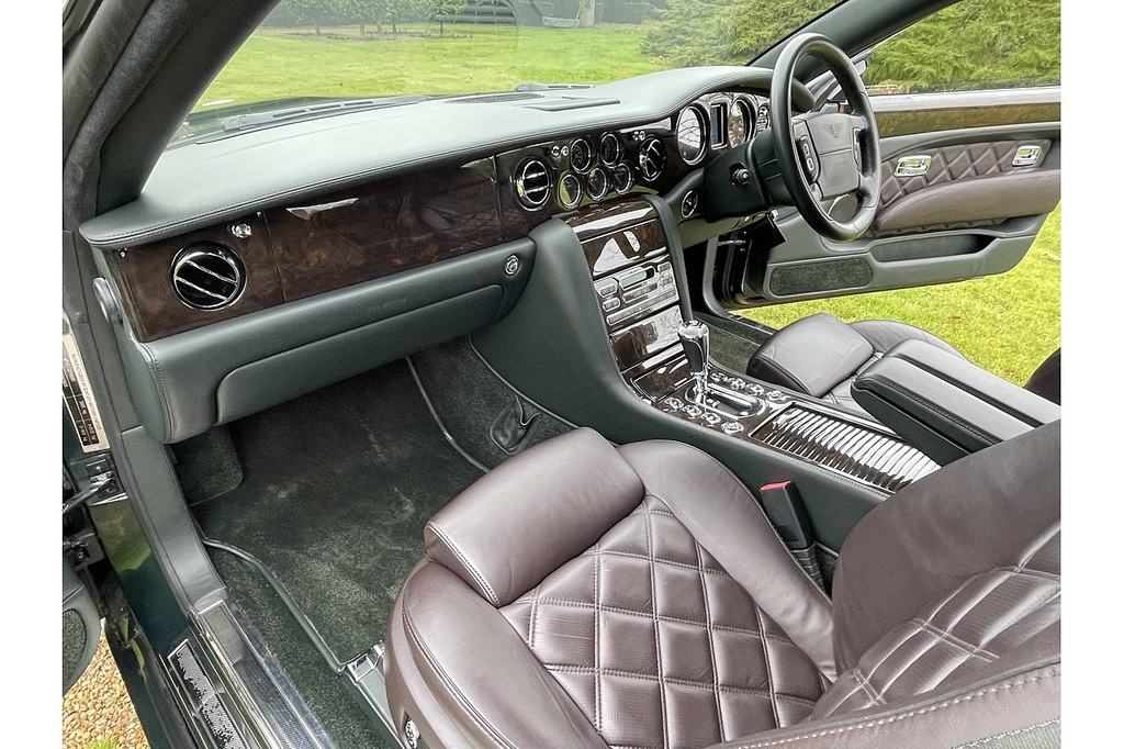 Bentley Brooklands 6,761 cc Black #20