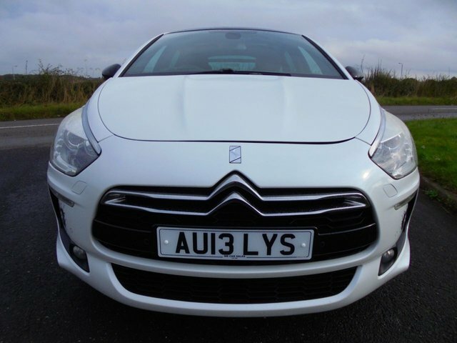 DS DS 5 2.0 5 D White #4