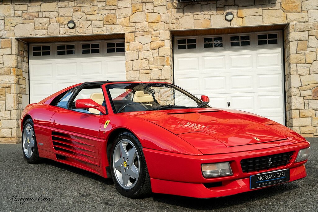 Ferrari 348 Spider  #6