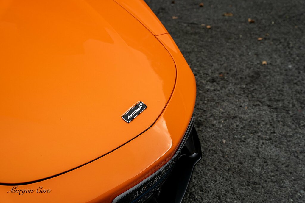 McLaren Artura Black Black #6