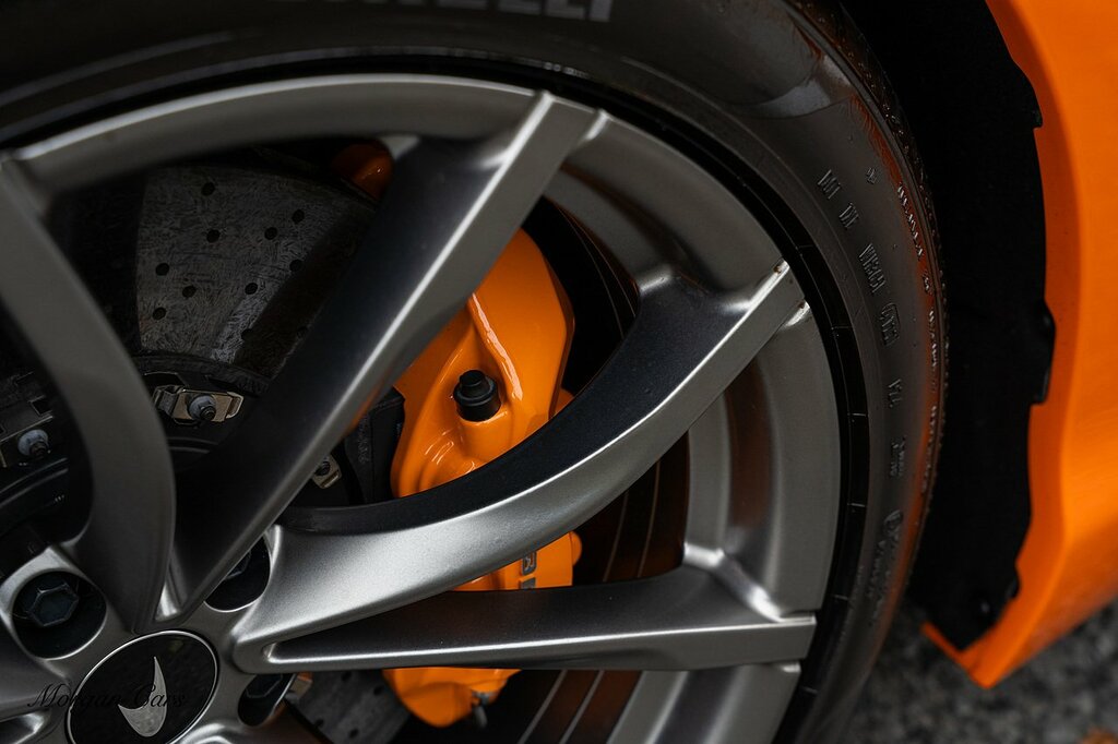 McLaren Artura Black Black #13