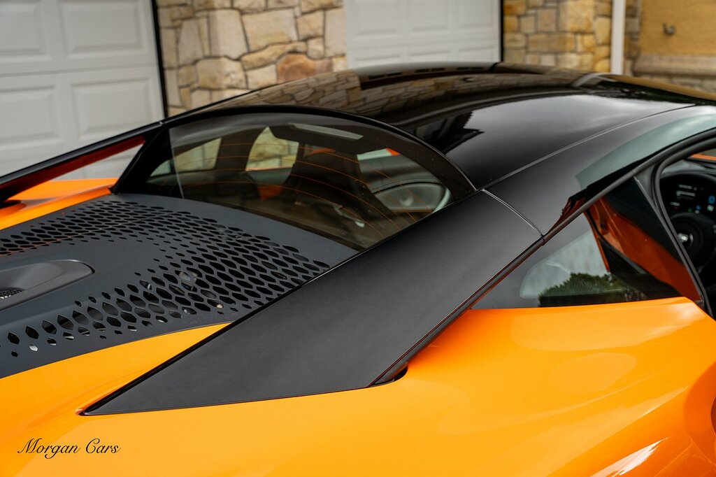 McLaren Artura Black Black #14