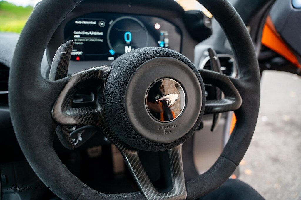 McLaren Artura Black Black #51