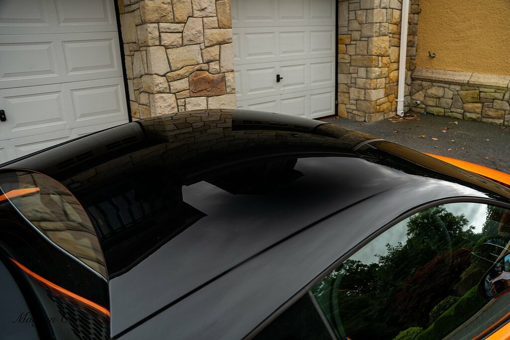 McLaren Artura Black Black #16