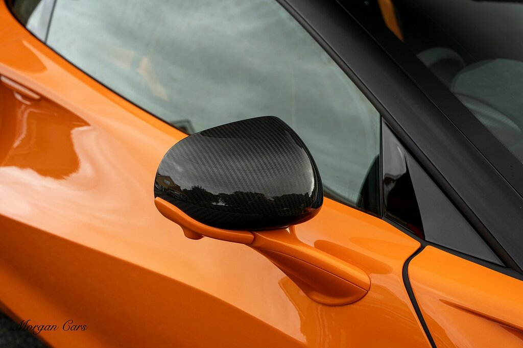McLaren Artura Black Black #7
