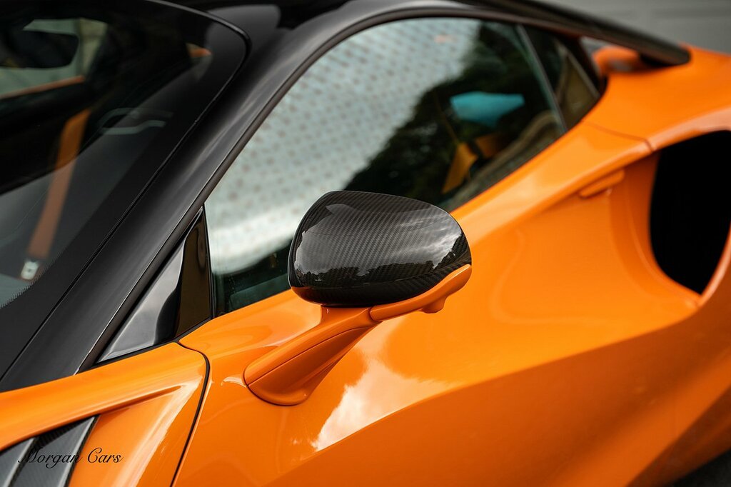 McLaren Artura Black Black #36